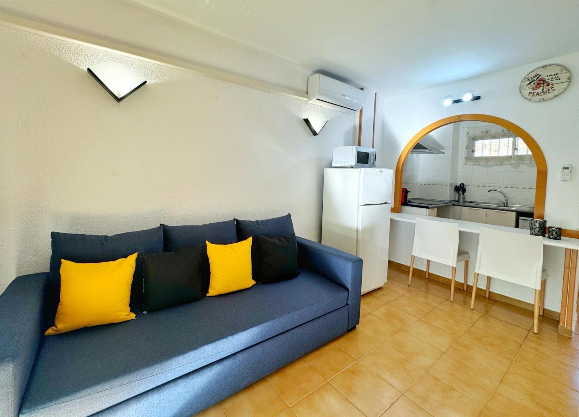 Domuum Holidays - Cordoba Apartment Salou Exterior photo